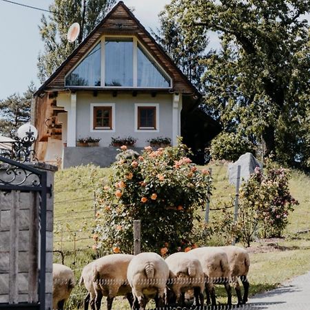 Ferienhaus Am Herbsthof Лойчах Экстерьер фото
