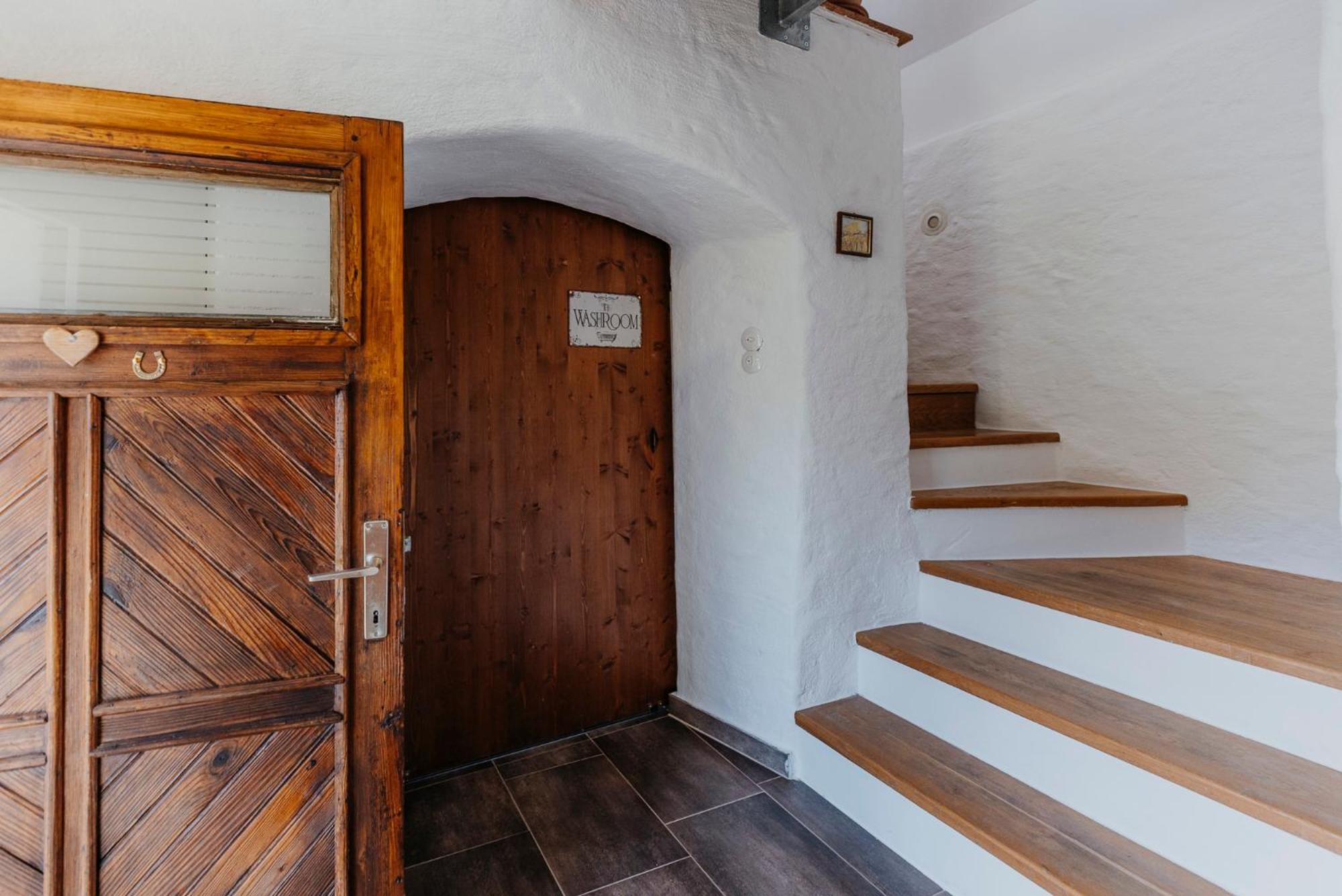 Ferienhaus Am Herbsthof Лойчах Экстерьер фото
