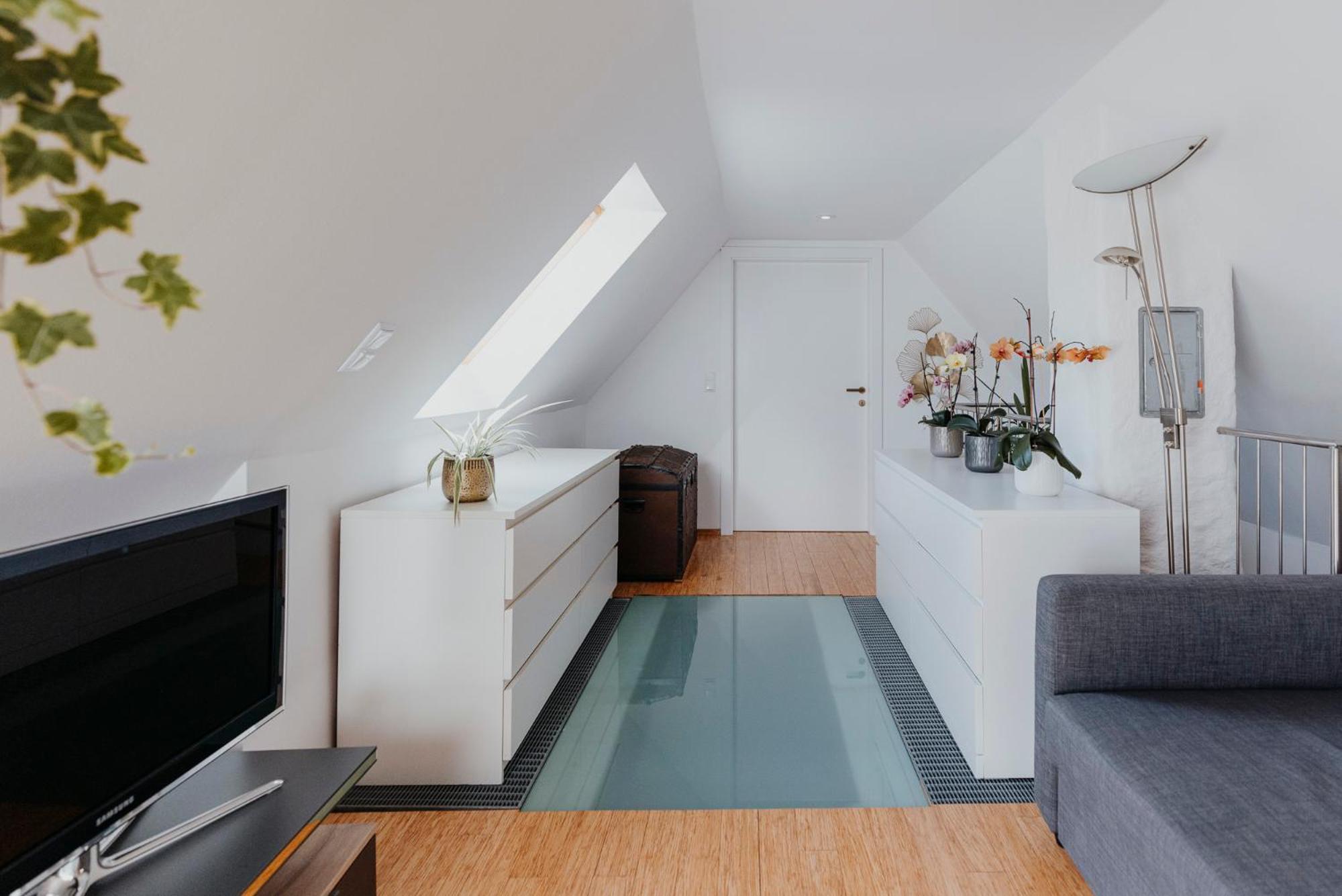 Ferienhaus Am Herbsthof Лойчах Экстерьер фото