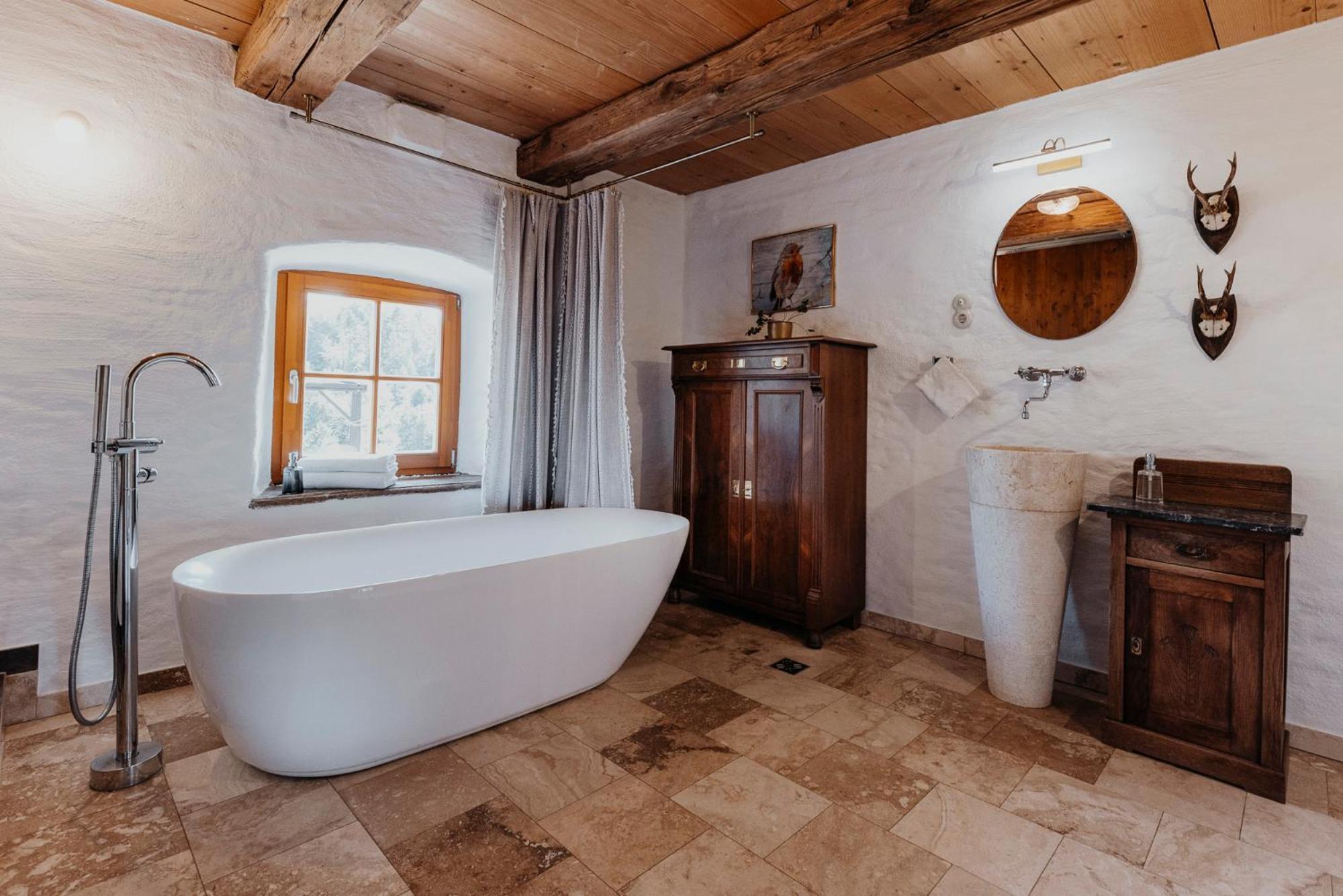 Ferienhaus Am Herbsthof Лойчах Экстерьер фото